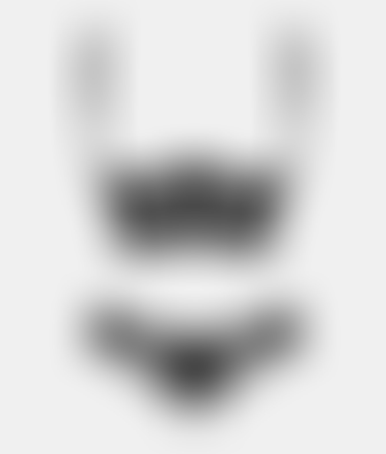 Obsessive Chic Amoria komplet 2-częściowy otwarty