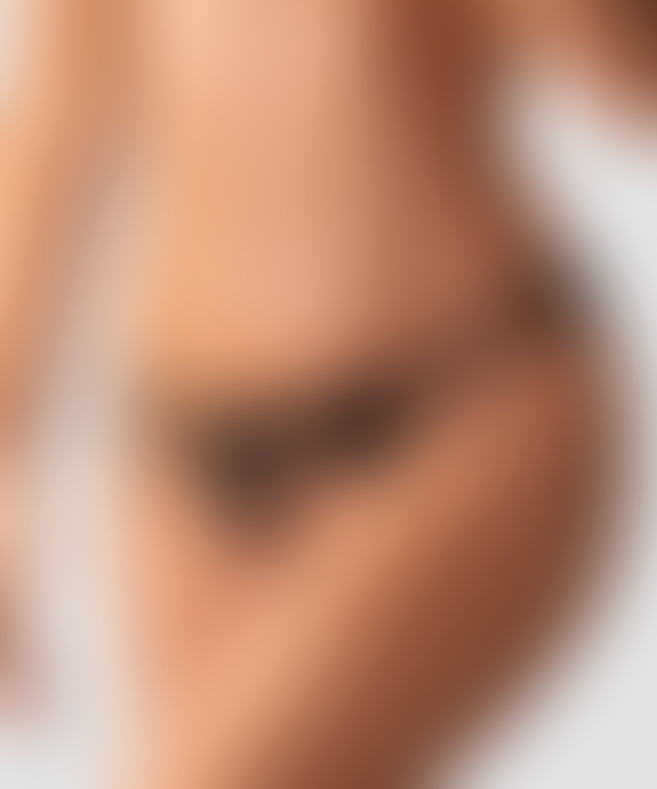 Obsessive Picantina stringi z otwartym krokiem