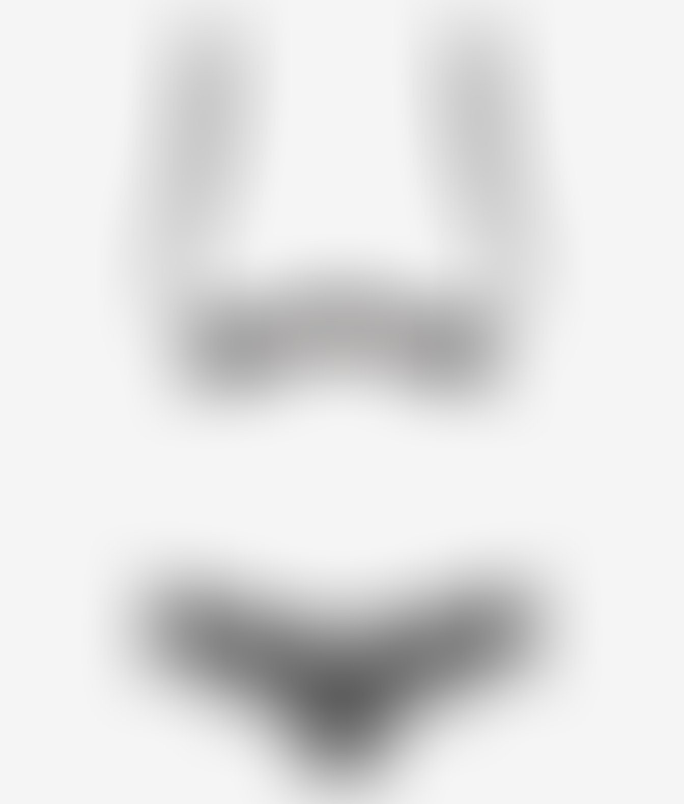 Obsessive Luvae komplet bielizny otwarty