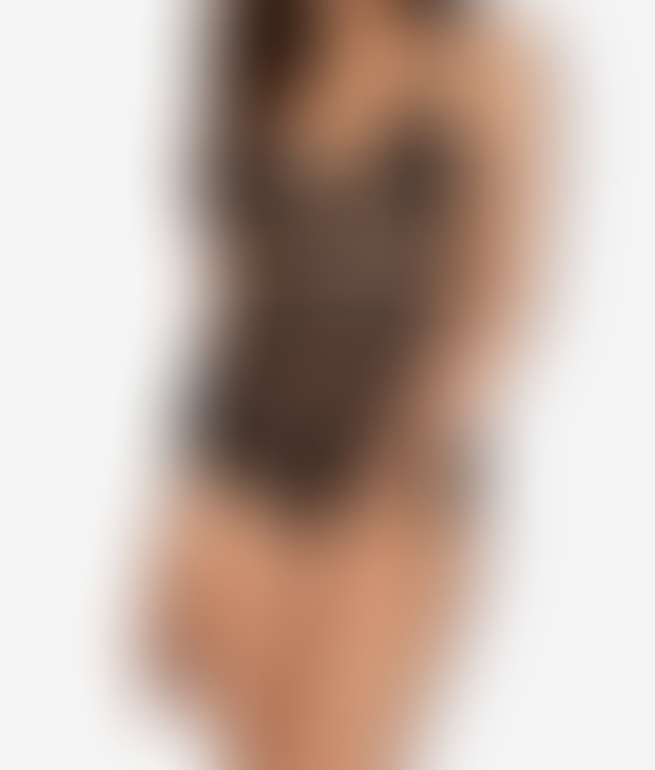 Obsessive 838-TED-1 body z otwartym krokiem