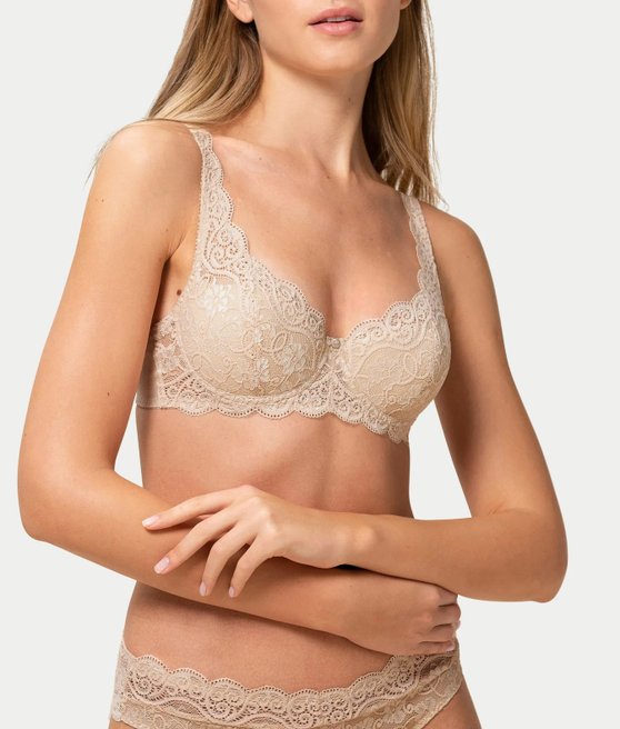 Triumph Amourette 300 WHP X biustonosz z fiszbinami