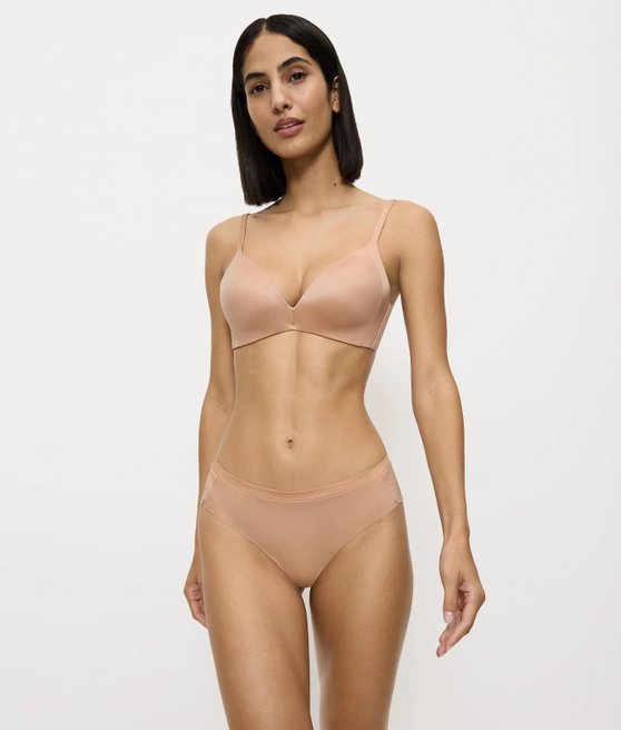 Triumph Body Make-Up Soft Touch majtki hipsterki