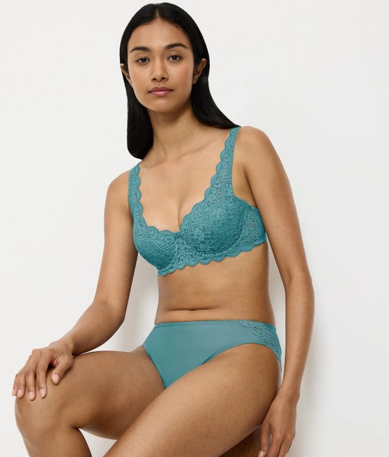 Triumph Amourette WHP biustonosz z wkładkami i fiszbinami