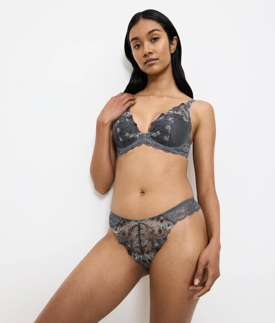 Triumph sensual spotlight biustonosz z wkładkami i fiszbinami