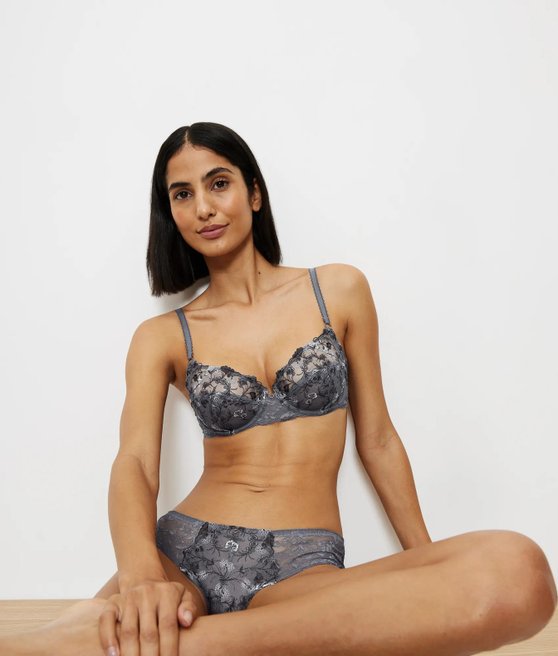 Triumph sensual spotlight biustonosz z fiszbinami