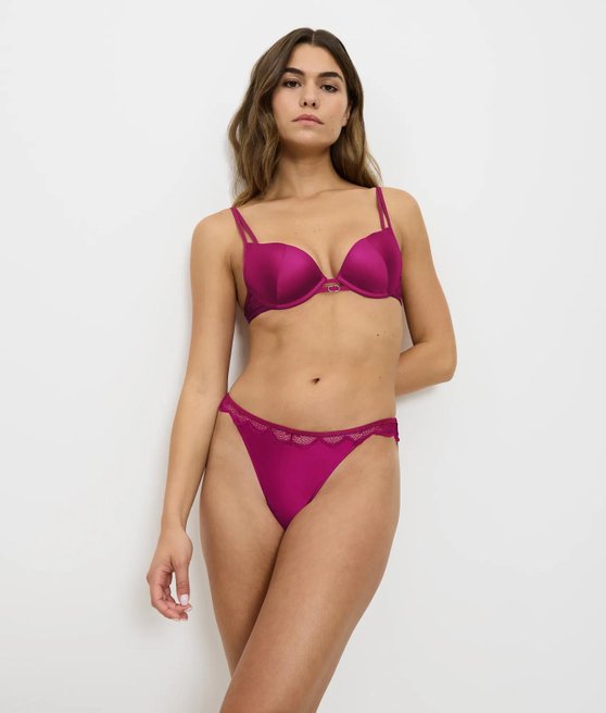 Triumph Crazy Stupid Love WHU biustonosz push-up