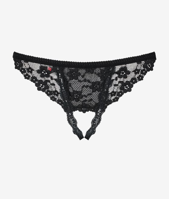 Obsessive Letica stringi otwarte
