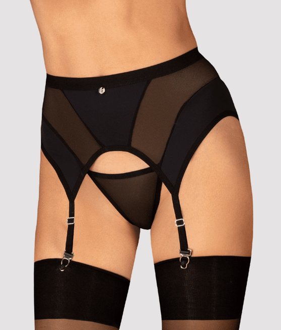 Obsessive Chic Amoria pas do pończoch