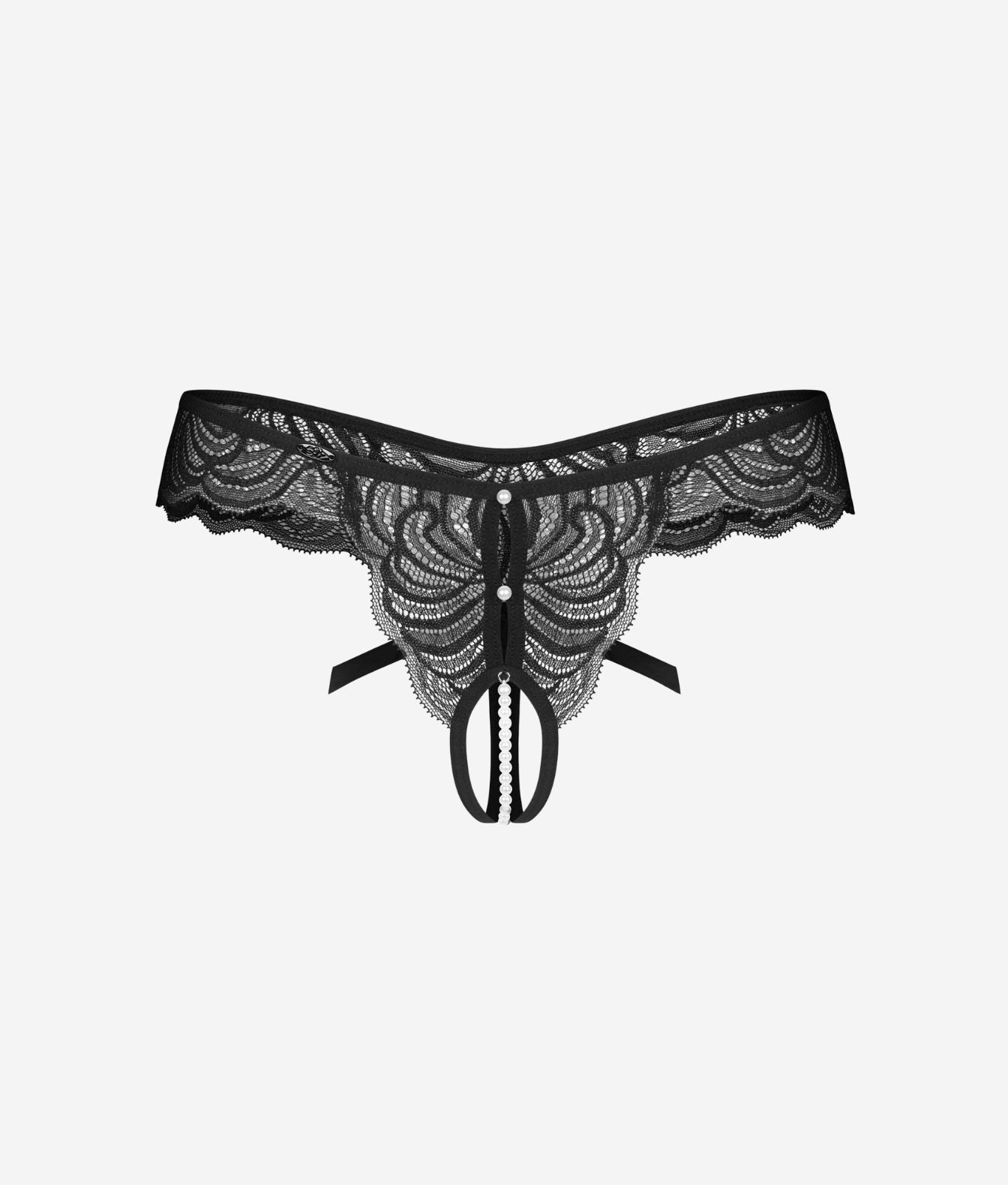 Obsessive Trinise stringi otwarte