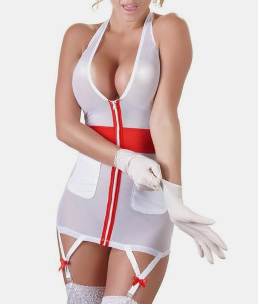 Cottelli nurse costume kostium