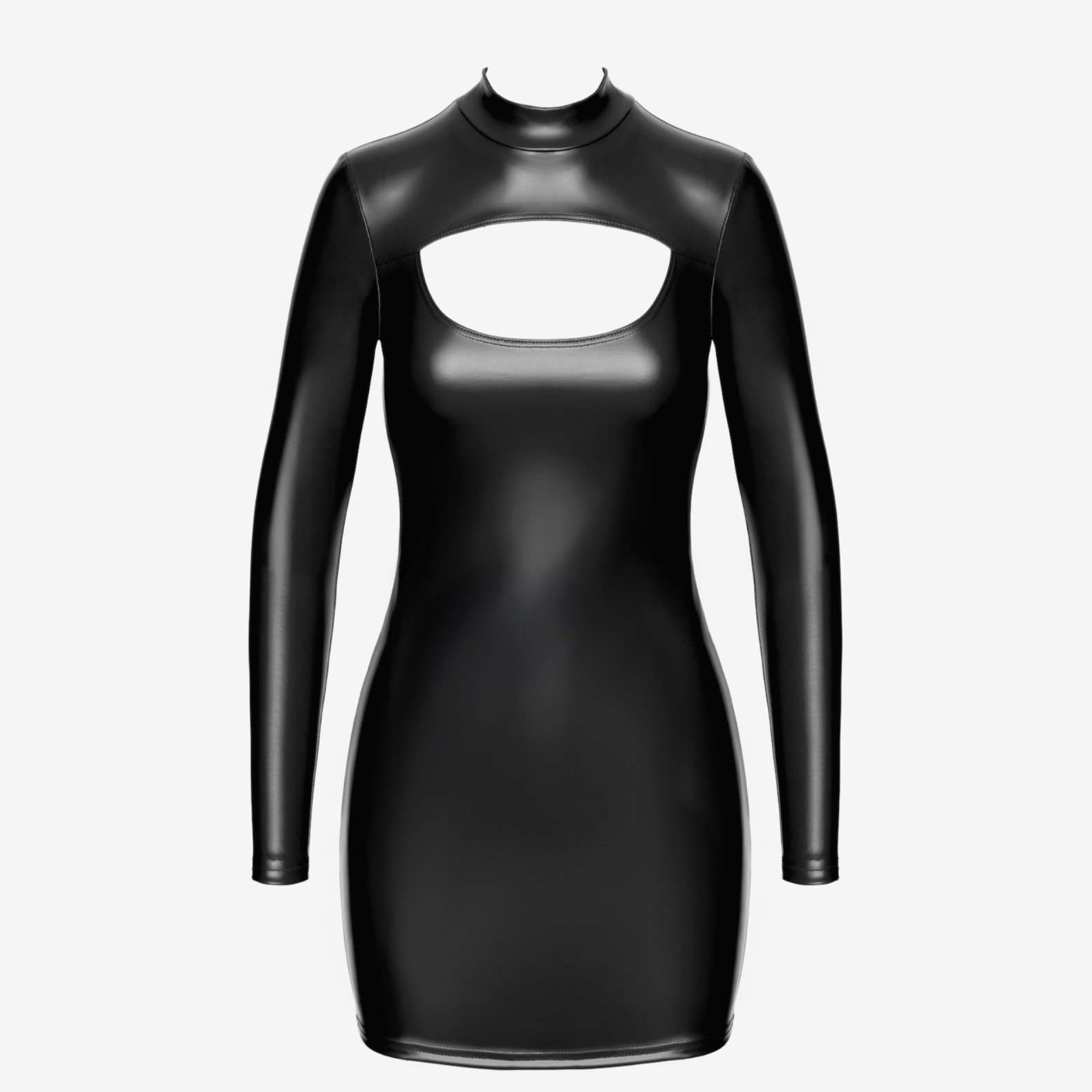 Noir Handmade Vixen F366 czarna mini