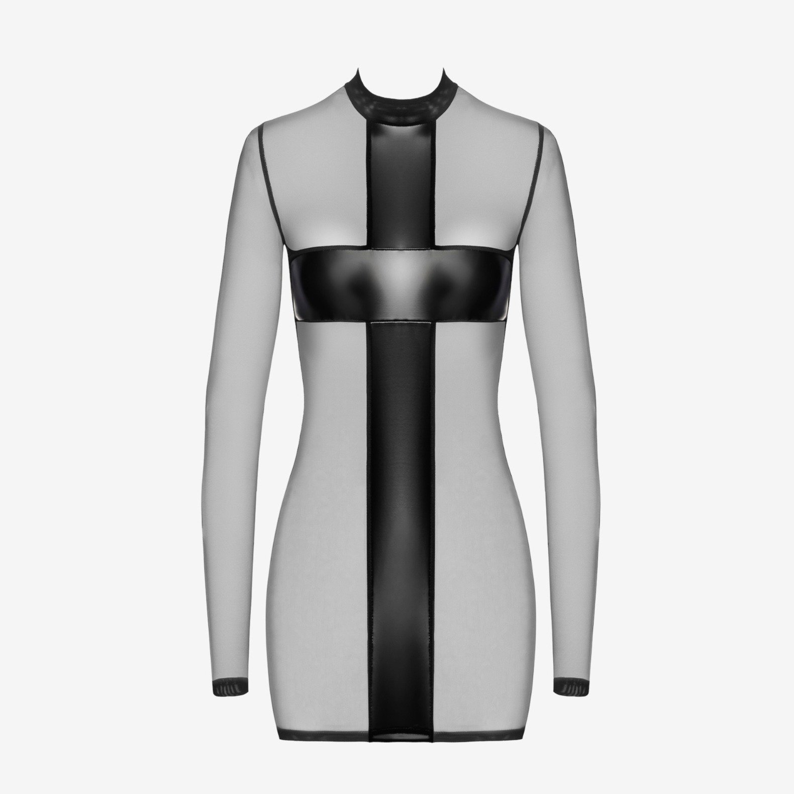 Noir Handmade Crossfire F369 czarna mini