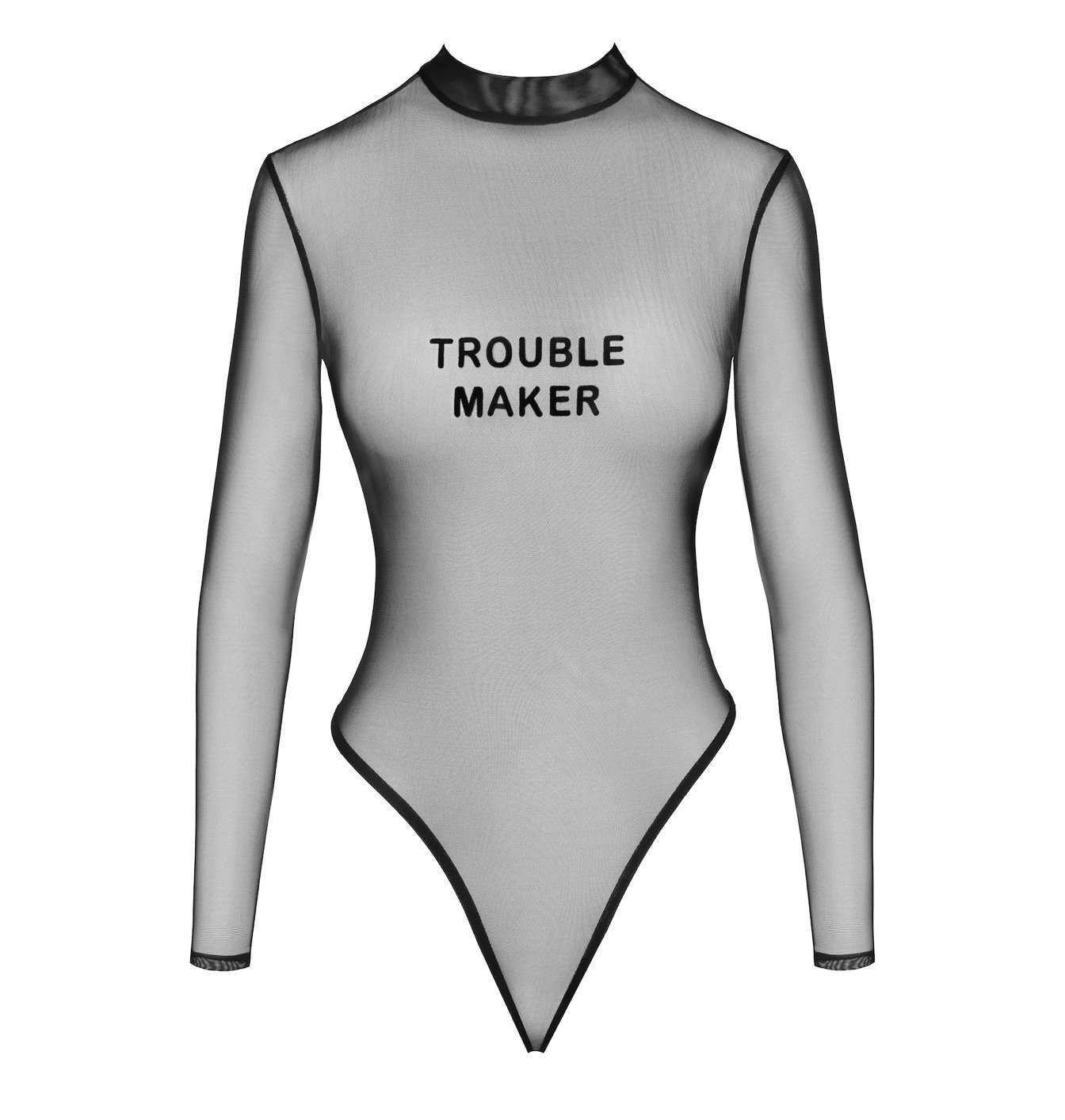 Noir Handmade F388 troublemaker body