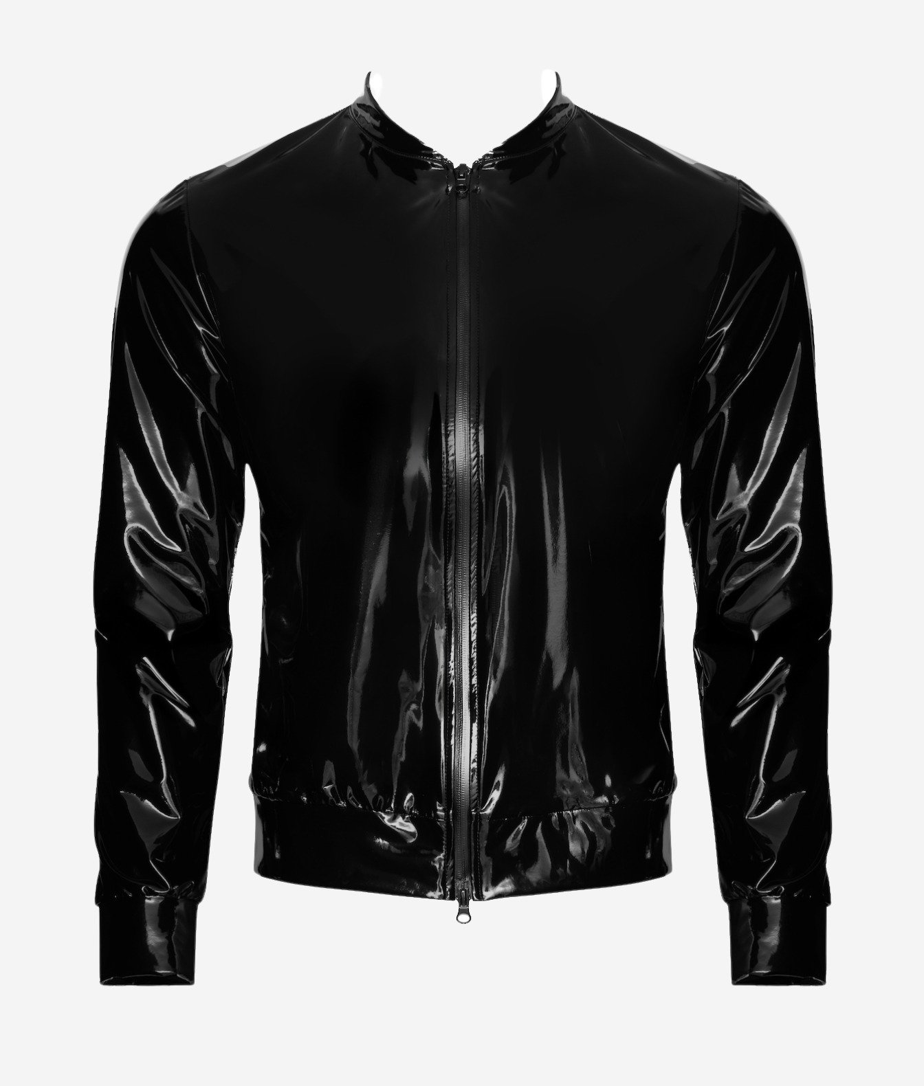 Noir Handmade Voltage PVC Jacket