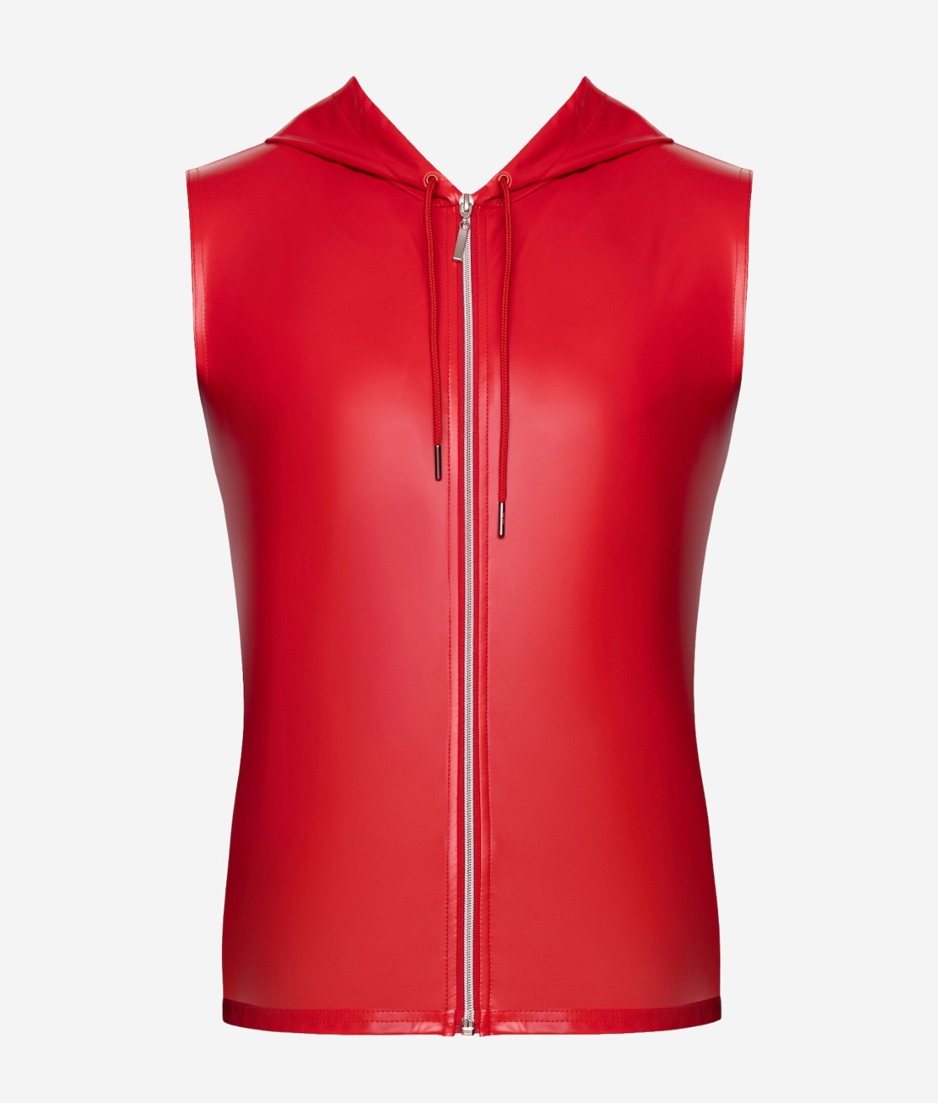 Noir Handmade Ignite Hooded Vest