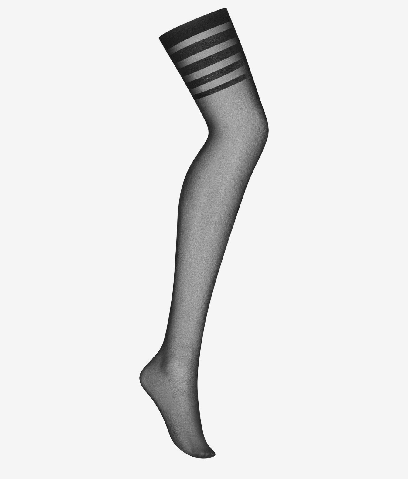 Exquisite Lune Bellis pończochy