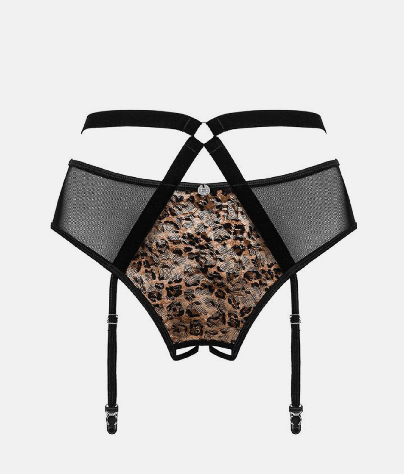 Obsessive Allunes pas do pończoch