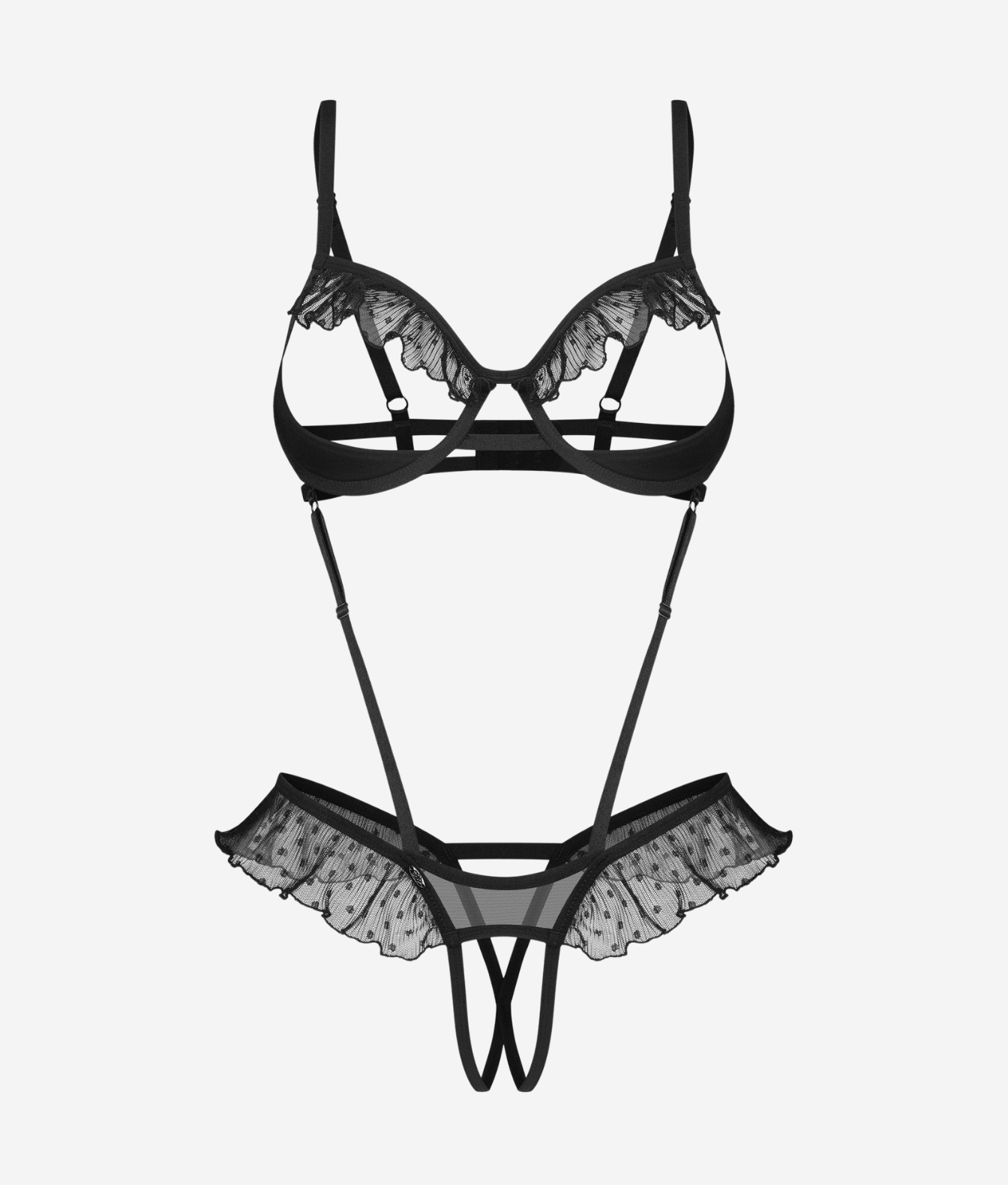 Obsessive Carrola body otwarte