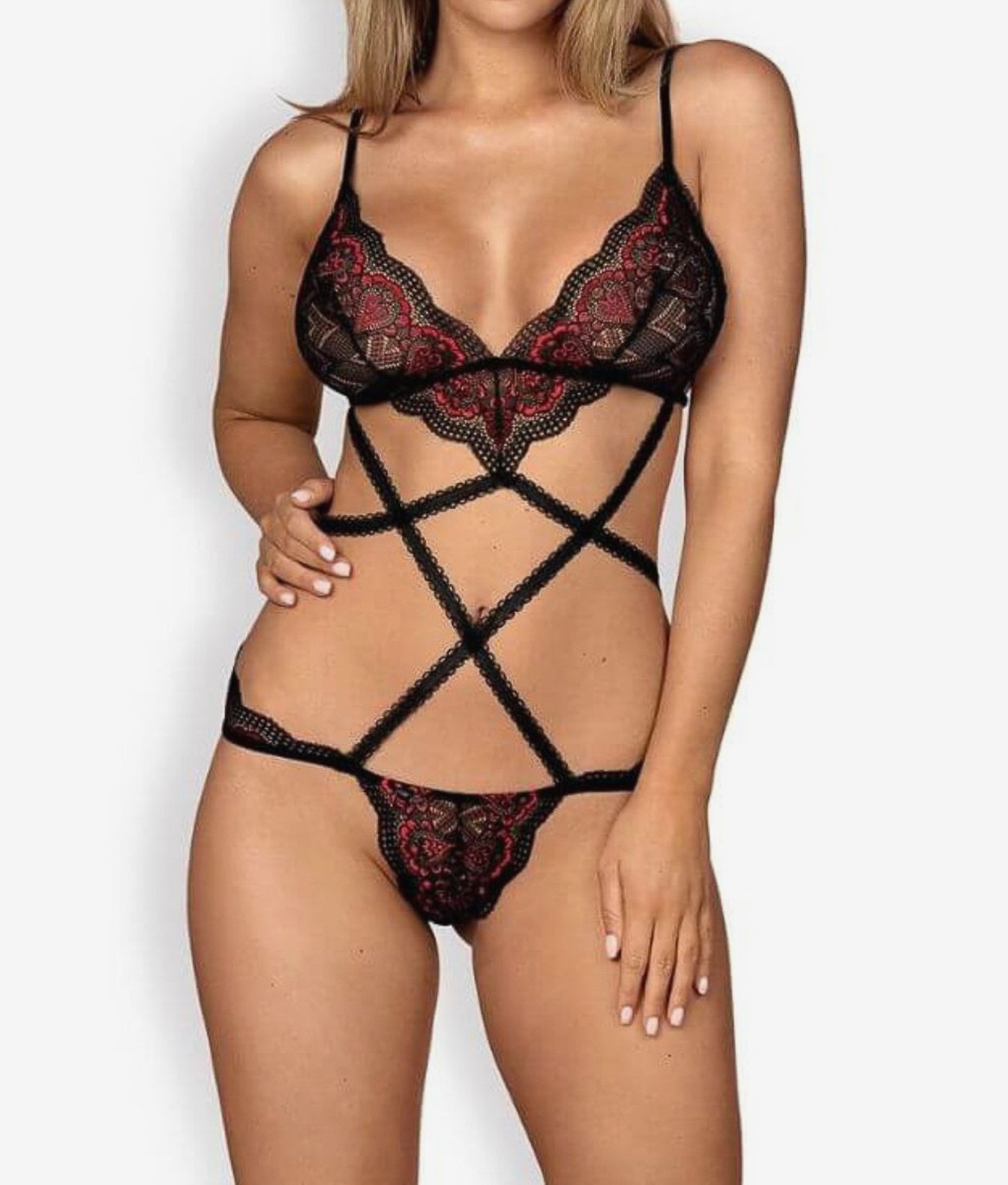 Obsessive Megies body