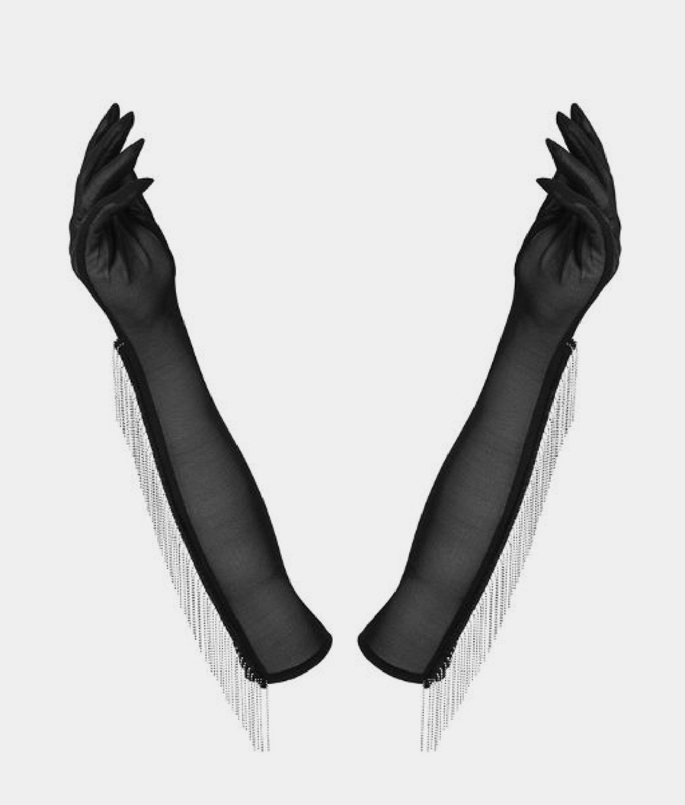 Obsessive Milladis rękawiczki