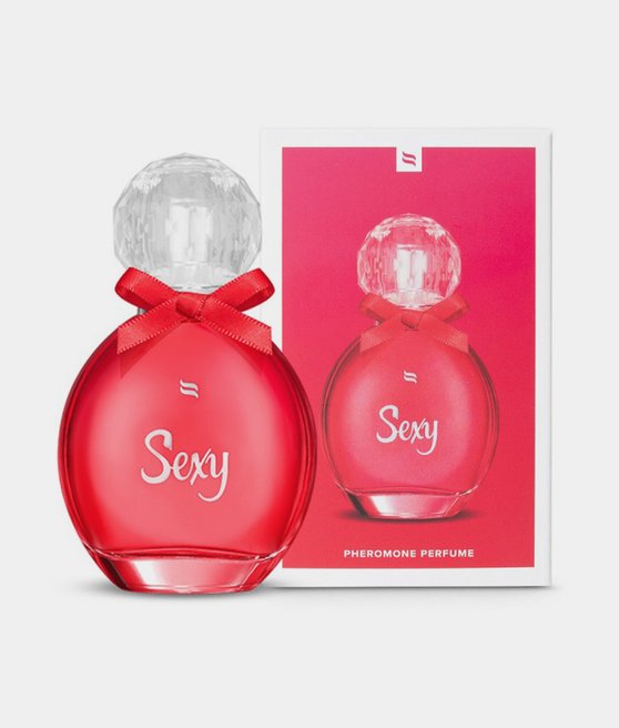 Obsessive perfumy