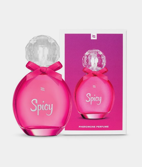 Obsessive perfumy