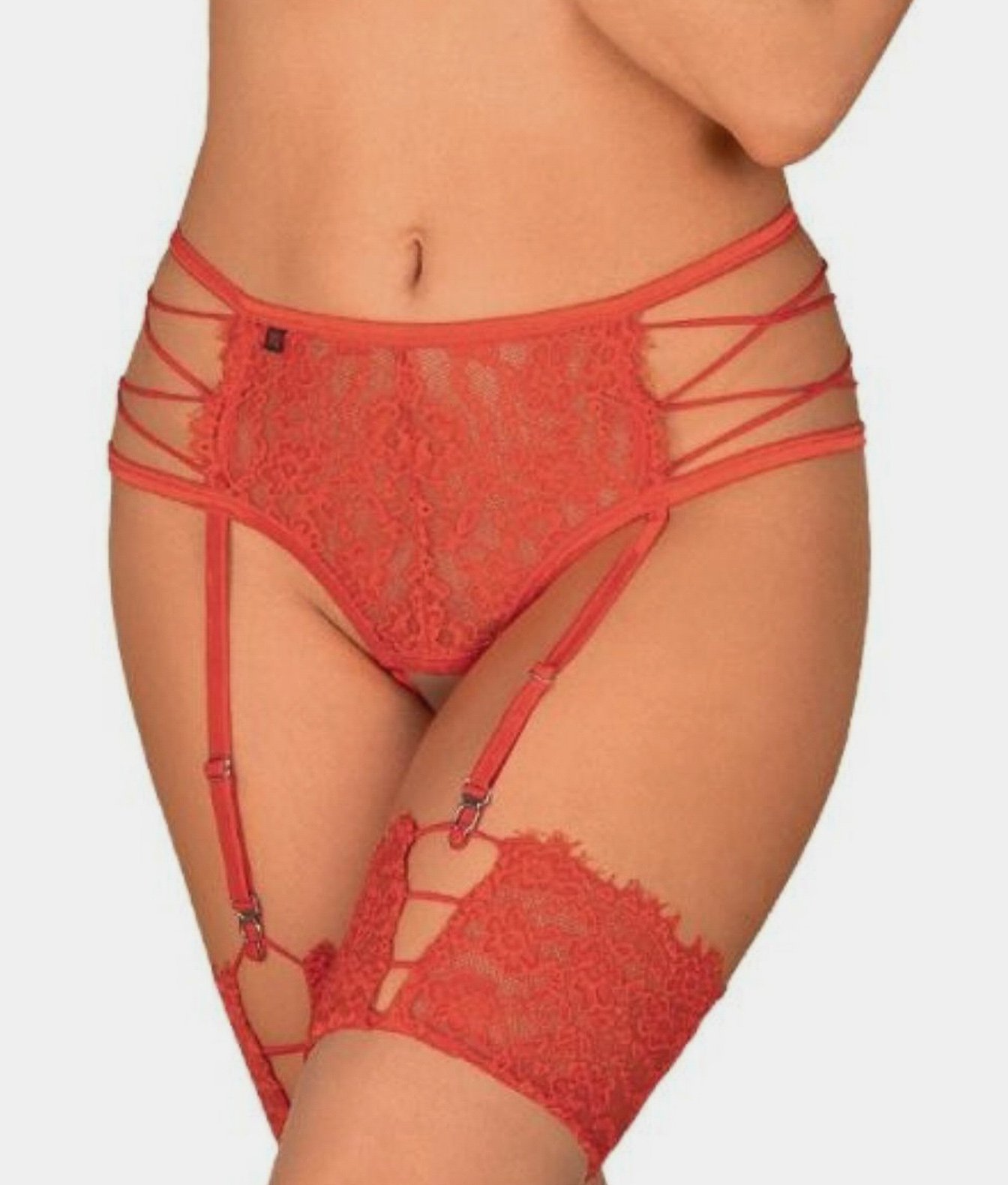 Obsessive Rediosa pas do pończoch 