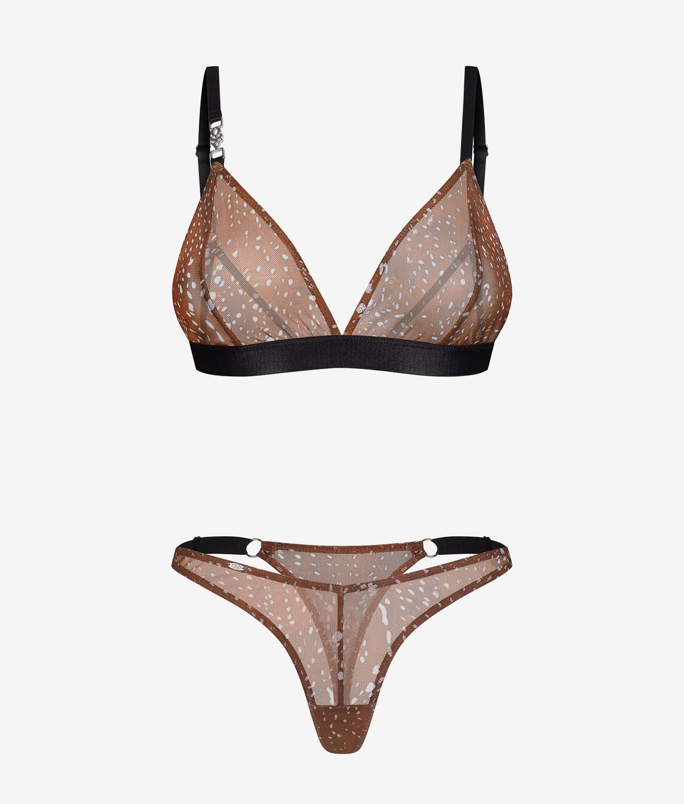 Obsessive Vixaria komplet 2-częściowy