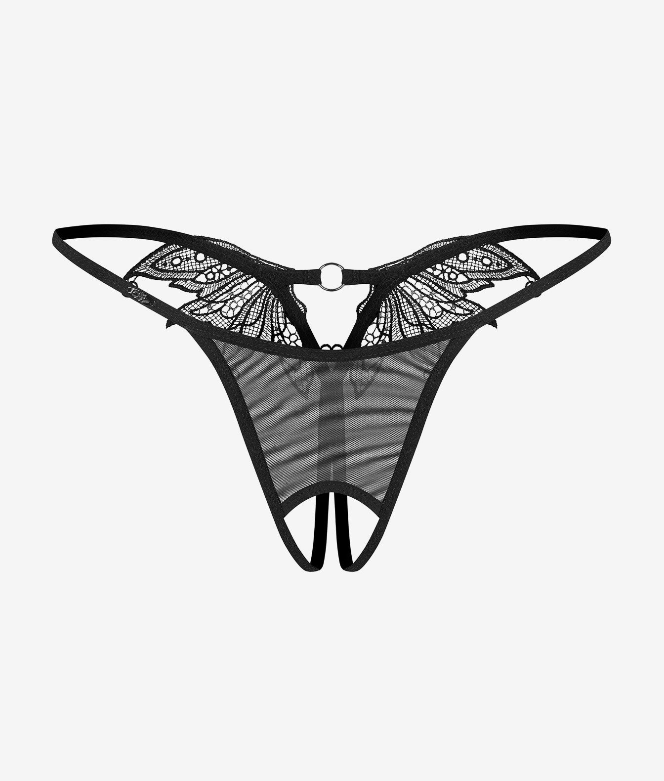 Obsessive Zaliya stringi otwarte