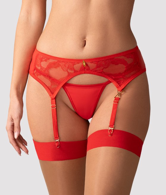 Obsessive Aliosa pas do pończoch