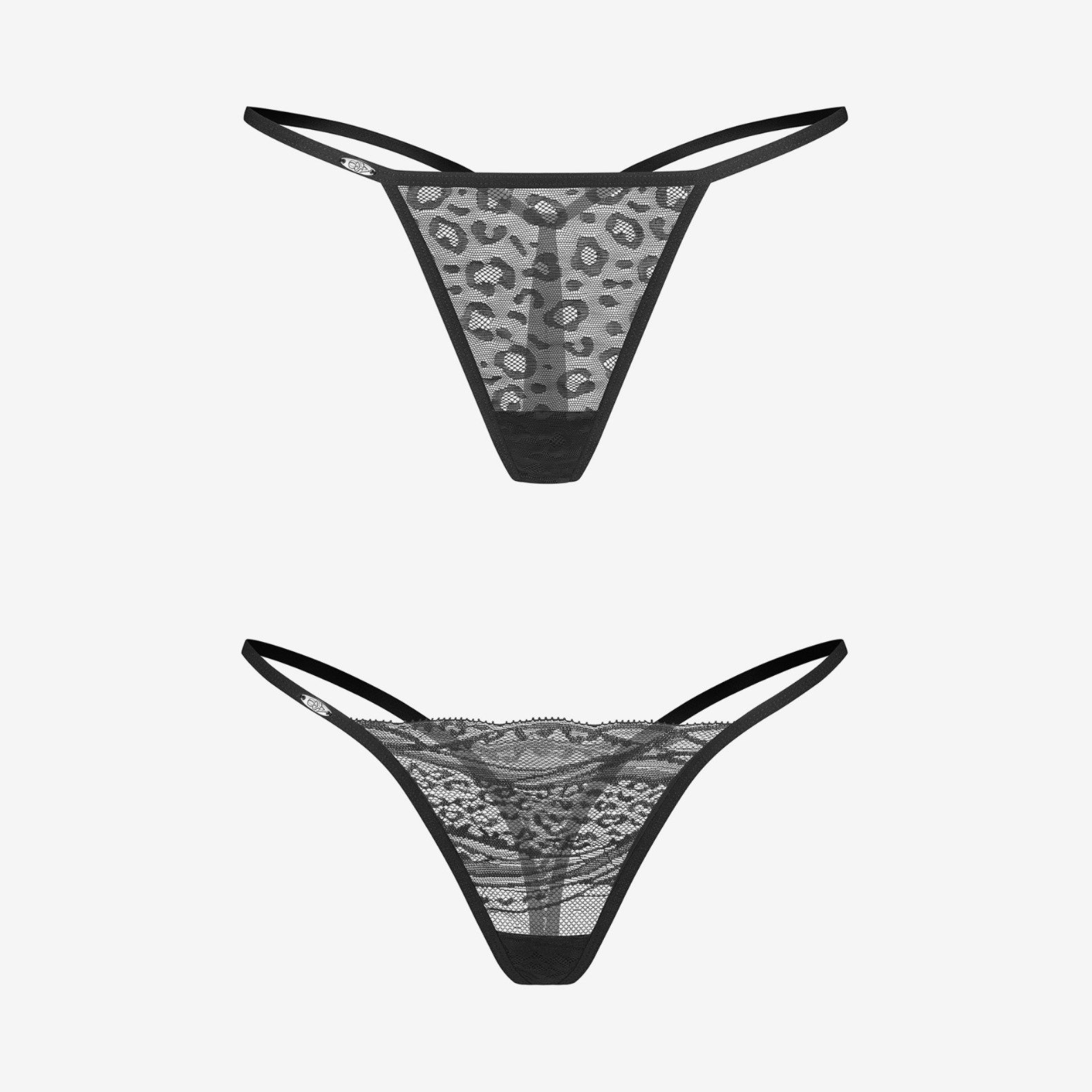 Obsessive Clara 2-pak stringi