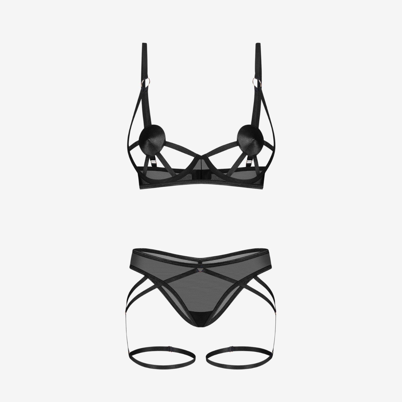 Obsessive Euridia komplet 2-częściowy