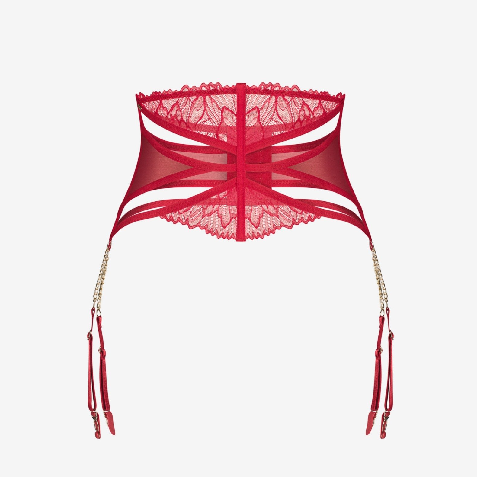 Obsessive Matildea pas do pończoch