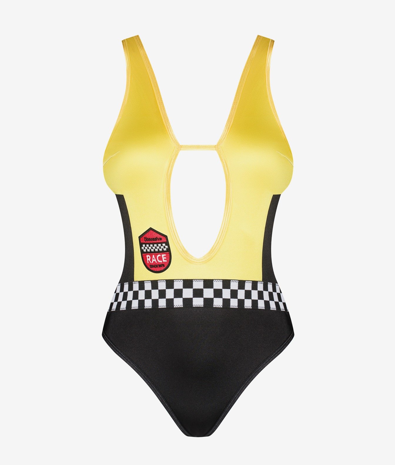 Freedom Rallien body