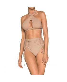 Obsessive Hamptonella bikini z wysokim stanem XXL