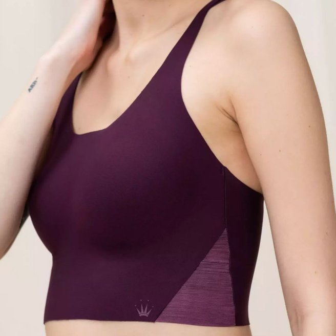 Triumph flex smart pull on bra top ex koszulka top