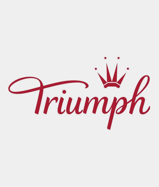 Triumph aura spotlight usztywniany biustonosz z fiszbinami