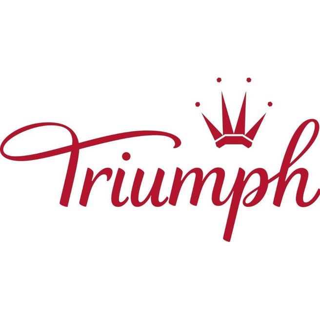 Triumph doreen cotton 01 biustonosz bezfiszbinowy white