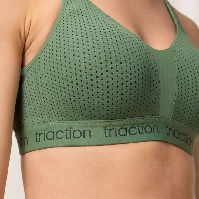Triumph triaction energy lite biustonosz sportowy bez fiszbin
