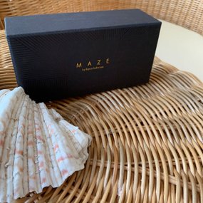 Bijoux Indiscrets Maze podwiązki