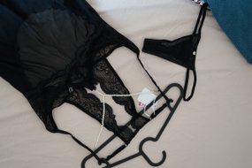 Obsessive Pearlove koszulka i stringi