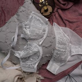 Gorteks biustonosz miękki FIORE B2