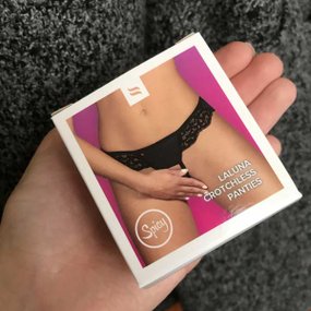 Obsessive Laluna figi otwarte