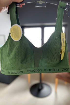 Triumph triaction energy lite biustonosz sportowy bez fiszbin